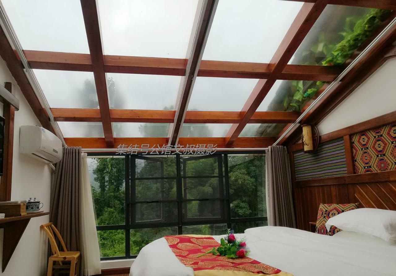 Zhangjiajie Jijiehao Inn מראה חיצוני תמונה