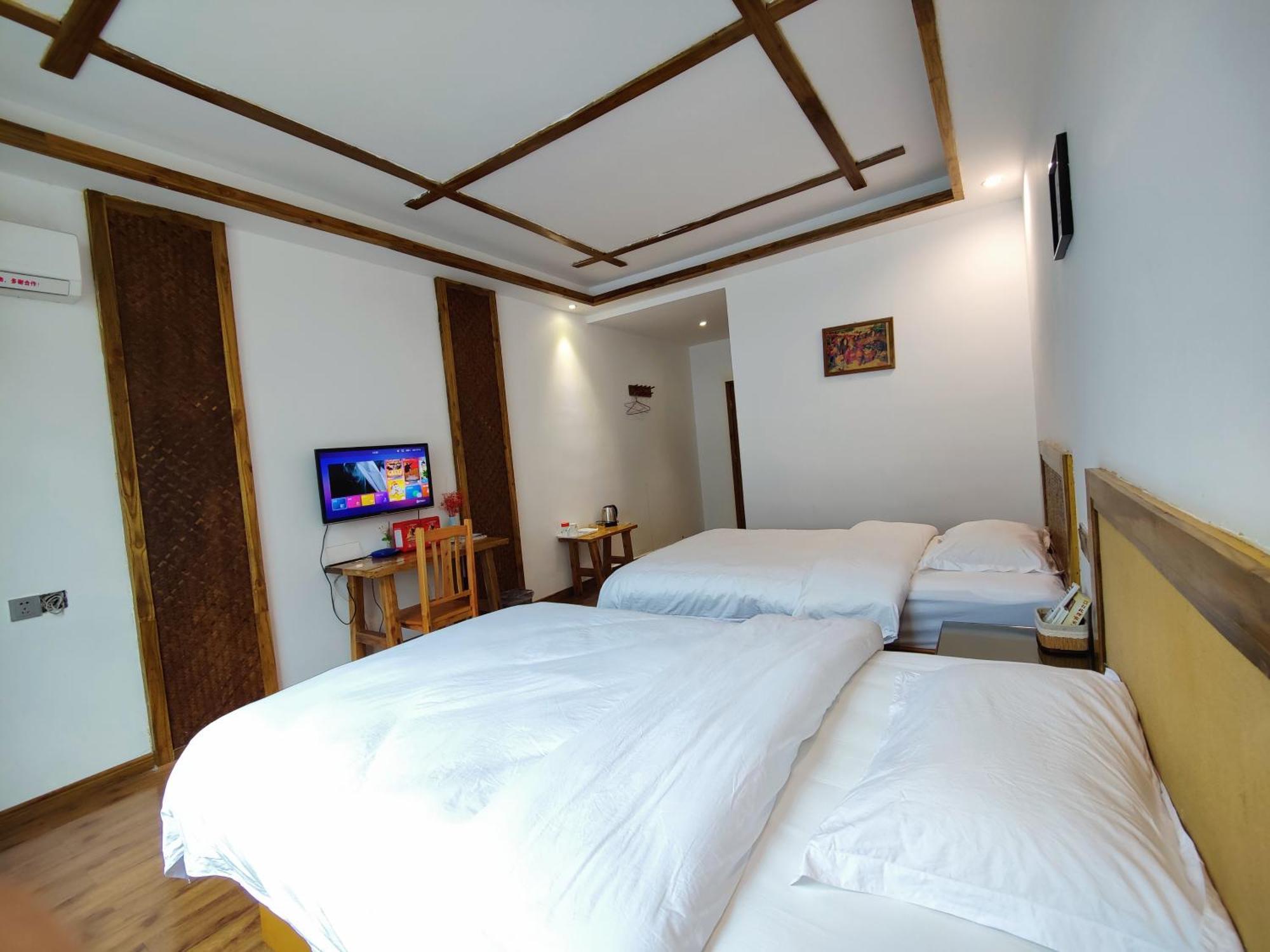 Zhangjiajie Jijiehao Inn מראה חיצוני תמונה