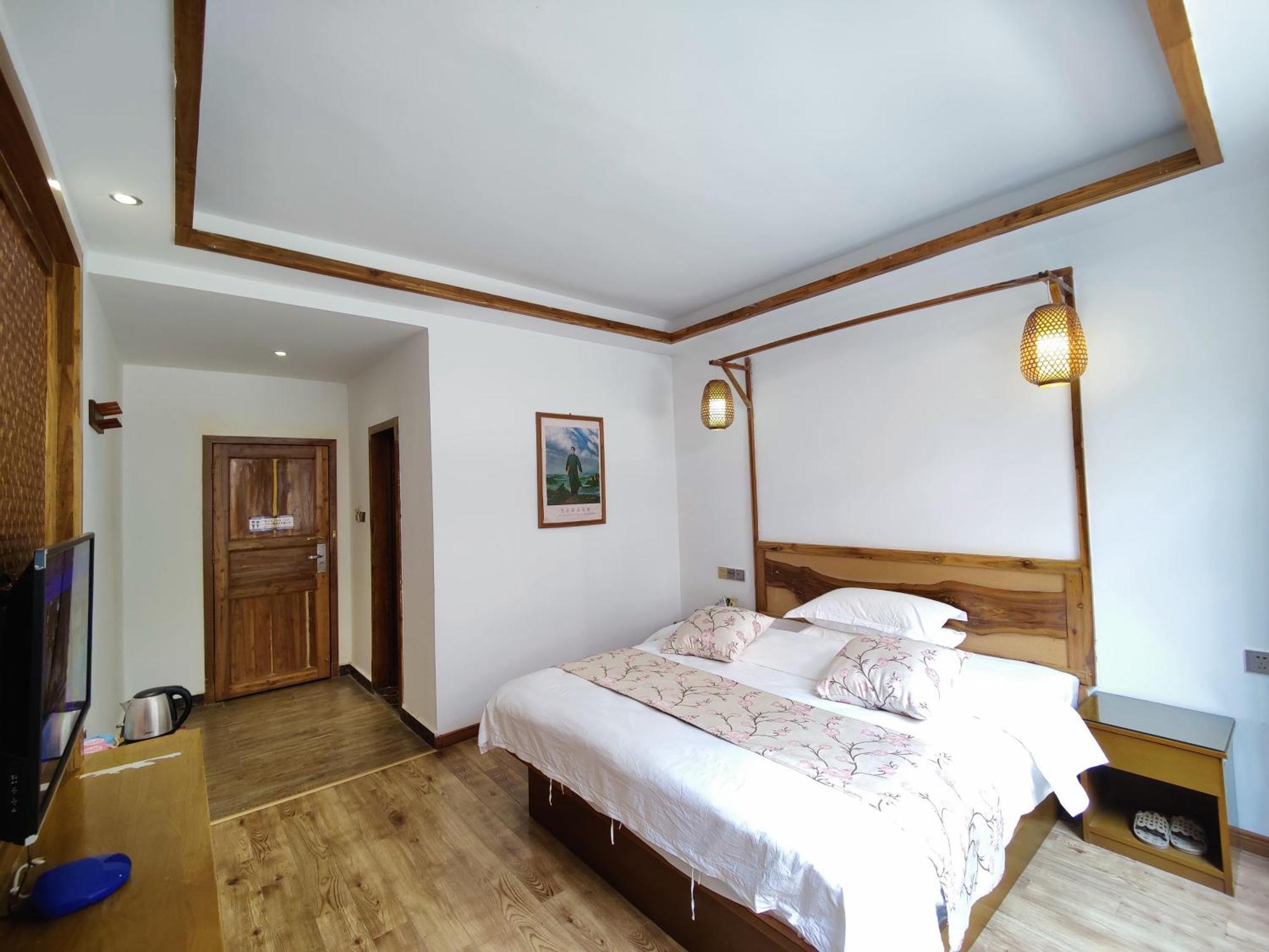 Zhangjiajie Jijiehao Inn מראה חיצוני תמונה