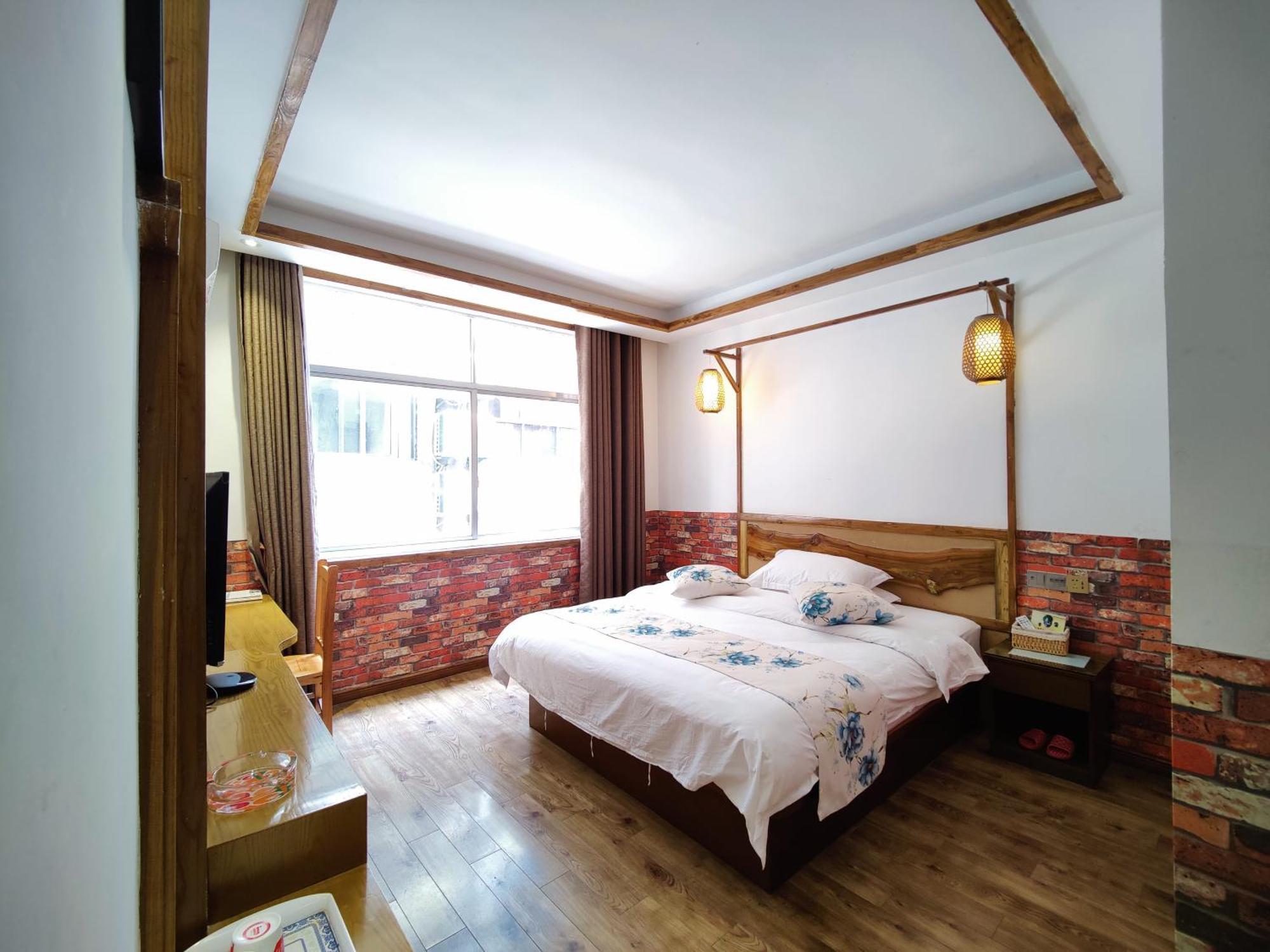 Zhangjiajie Jijiehao Inn מראה חיצוני תמונה