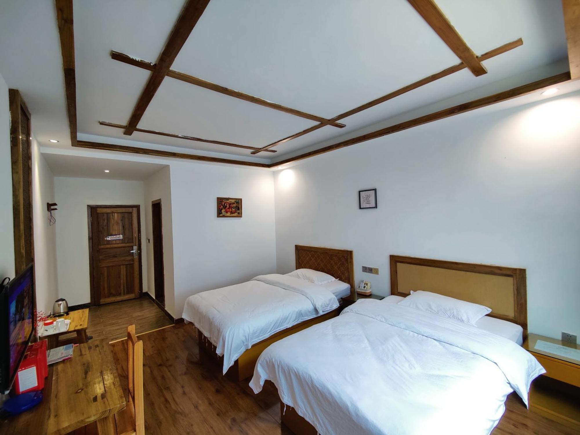 Zhangjiajie Jijiehao Inn מראה חיצוני תמונה