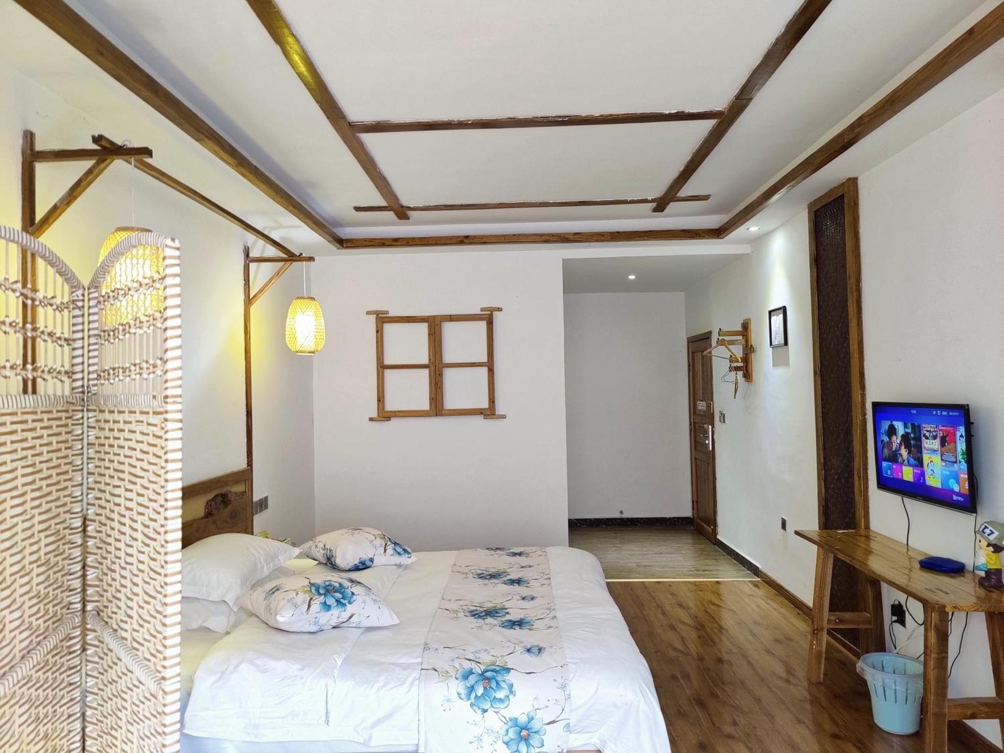 Zhangjiajie Jijiehao Inn מראה חיצוני תמונה