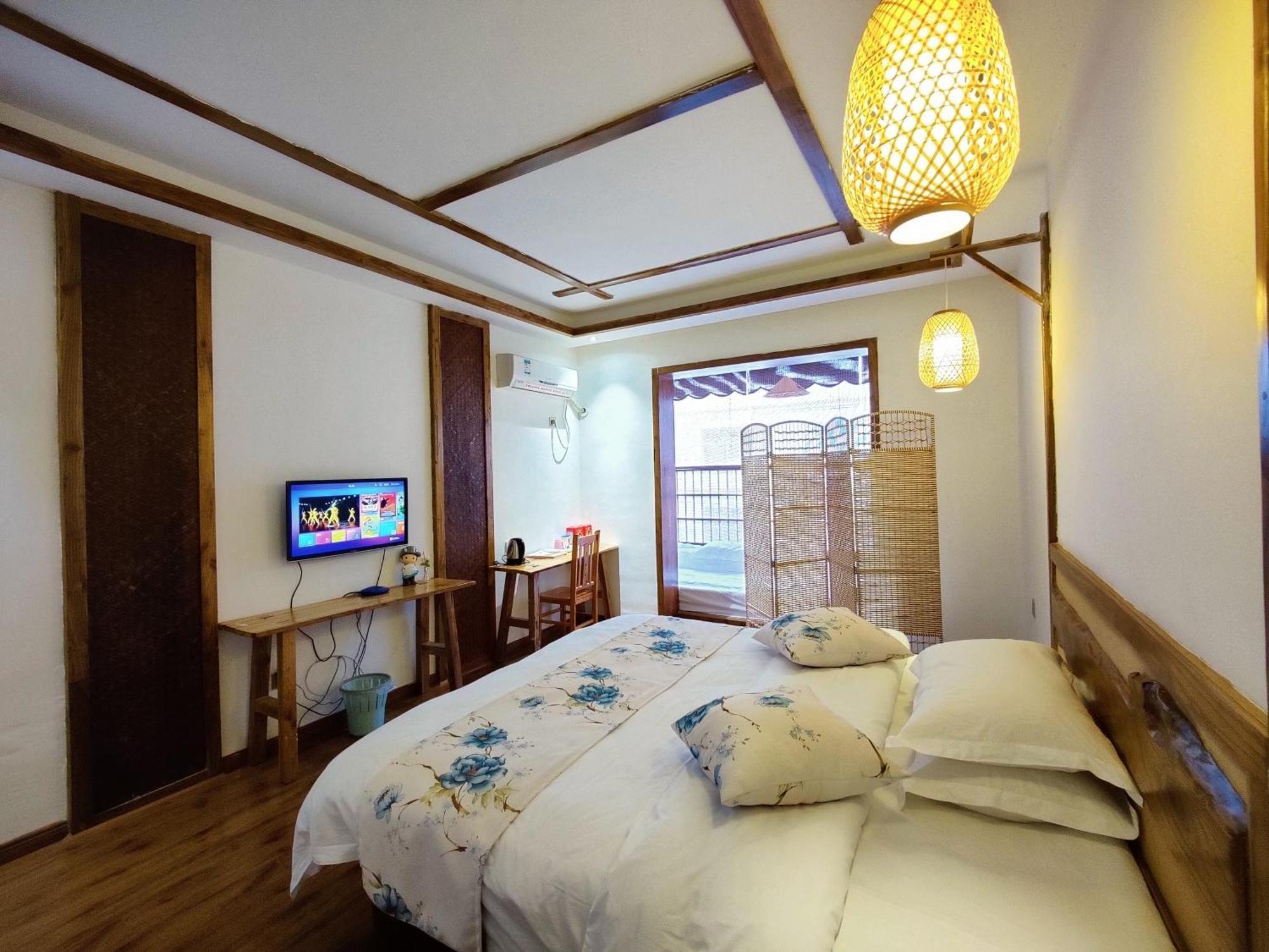Zhangjiajie Jijiehao Inn מראה חיצוני תמונה