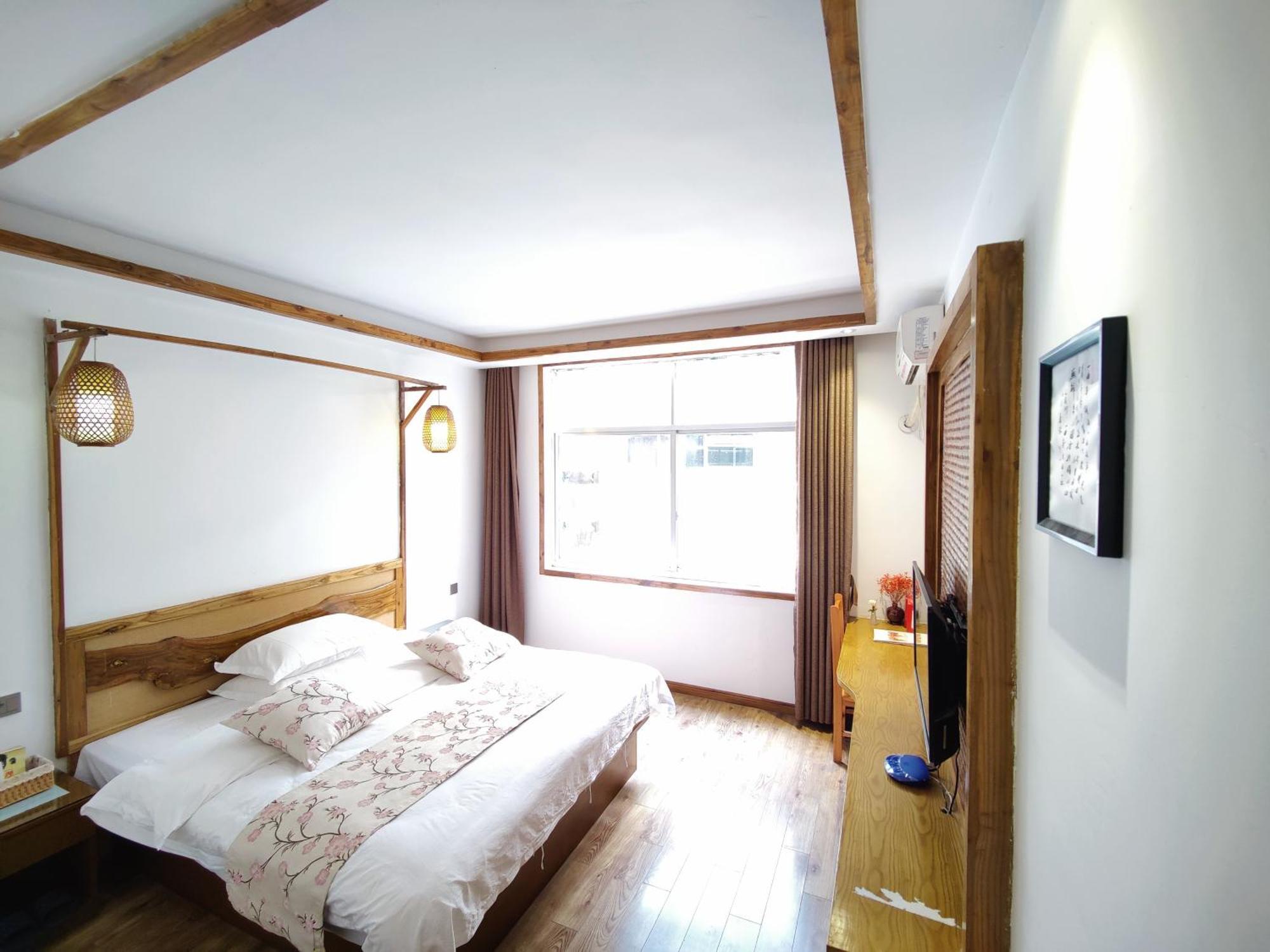 Zhangjiajie Jijiehao Inn מראה חיצוני תמונה