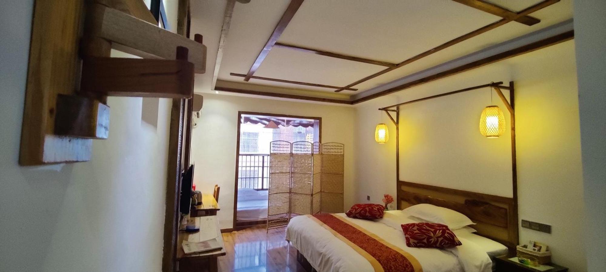Zhangjiajie Jijiehao Inn מראה חיצוני תמונה