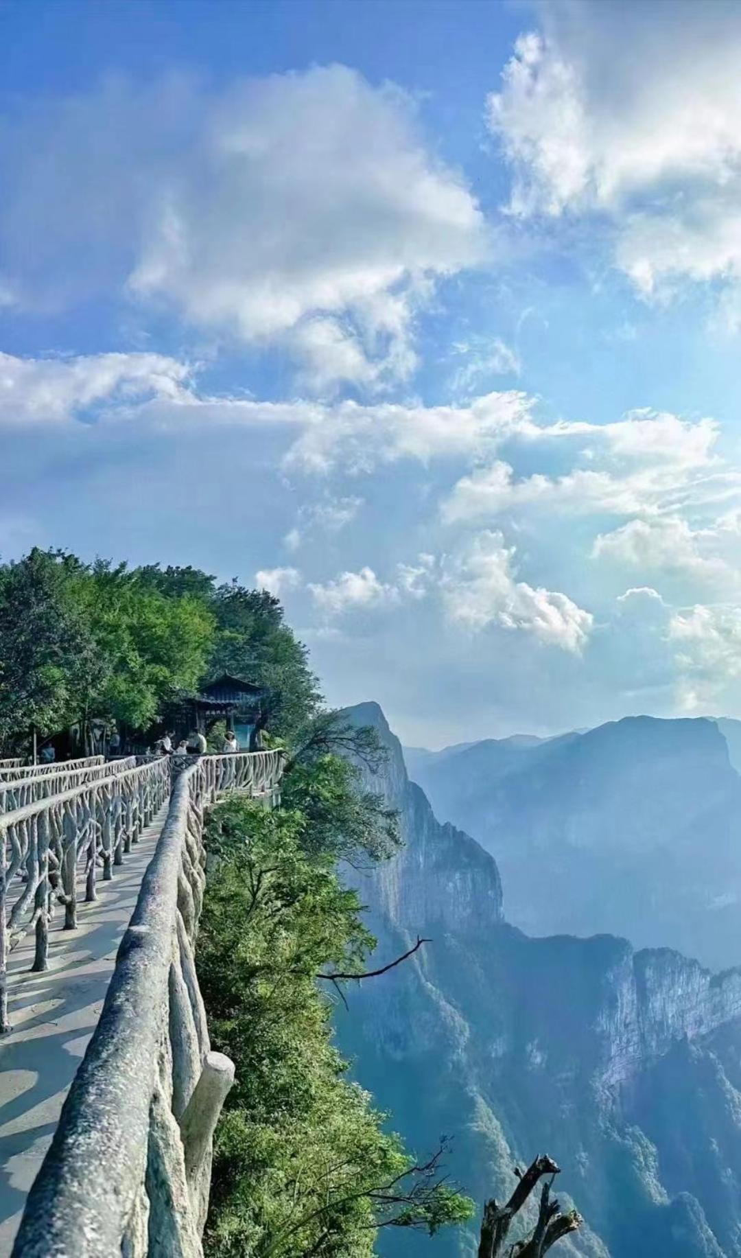 Zhangjiajie Jijiehao Inn מראה חיצוני תמונה