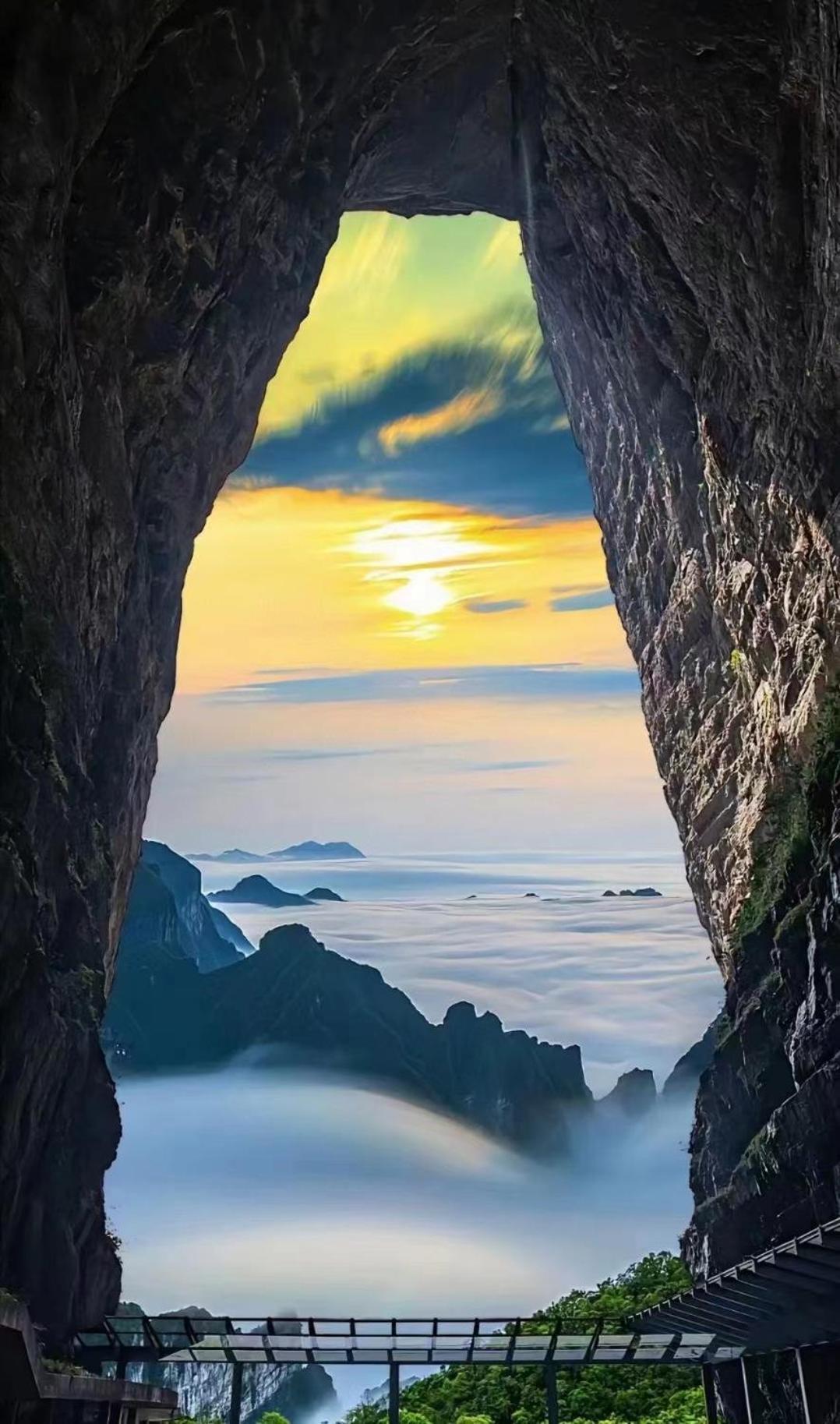 Zhangjiajie Jijiehao Inn מראה חיצוני תמונה