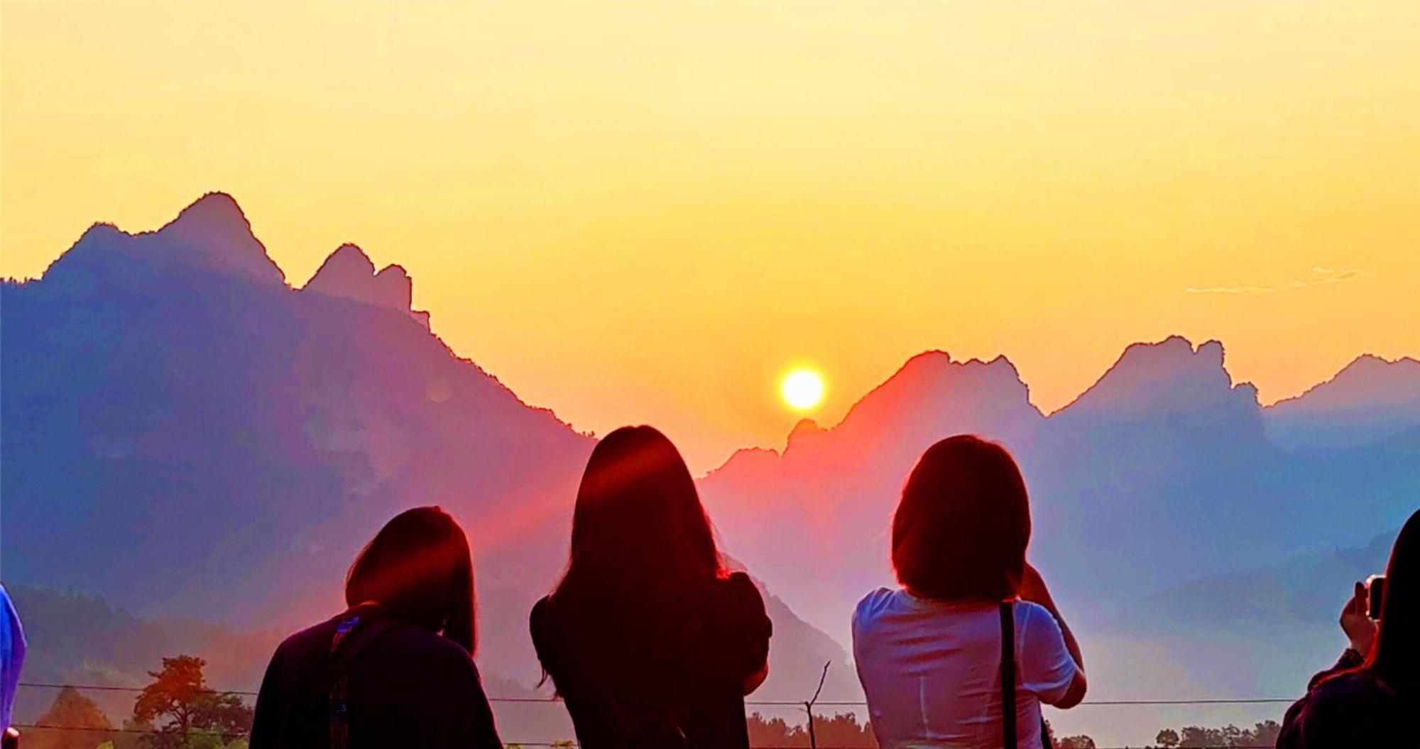 Zhangjiajie Jijiehao Inn מראה חיצוני תמונה