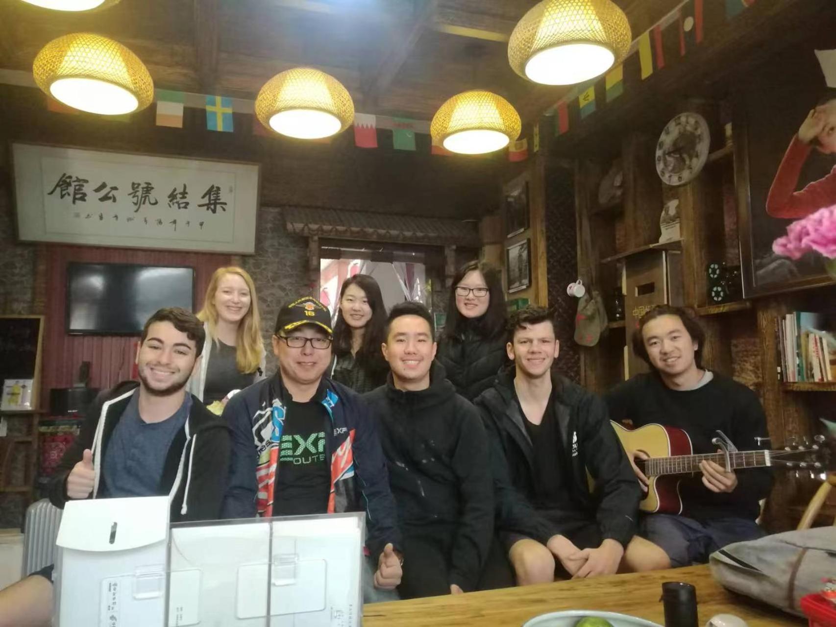 Zhangjiajie Jijiehao Inn מראה חיצוני תמונה