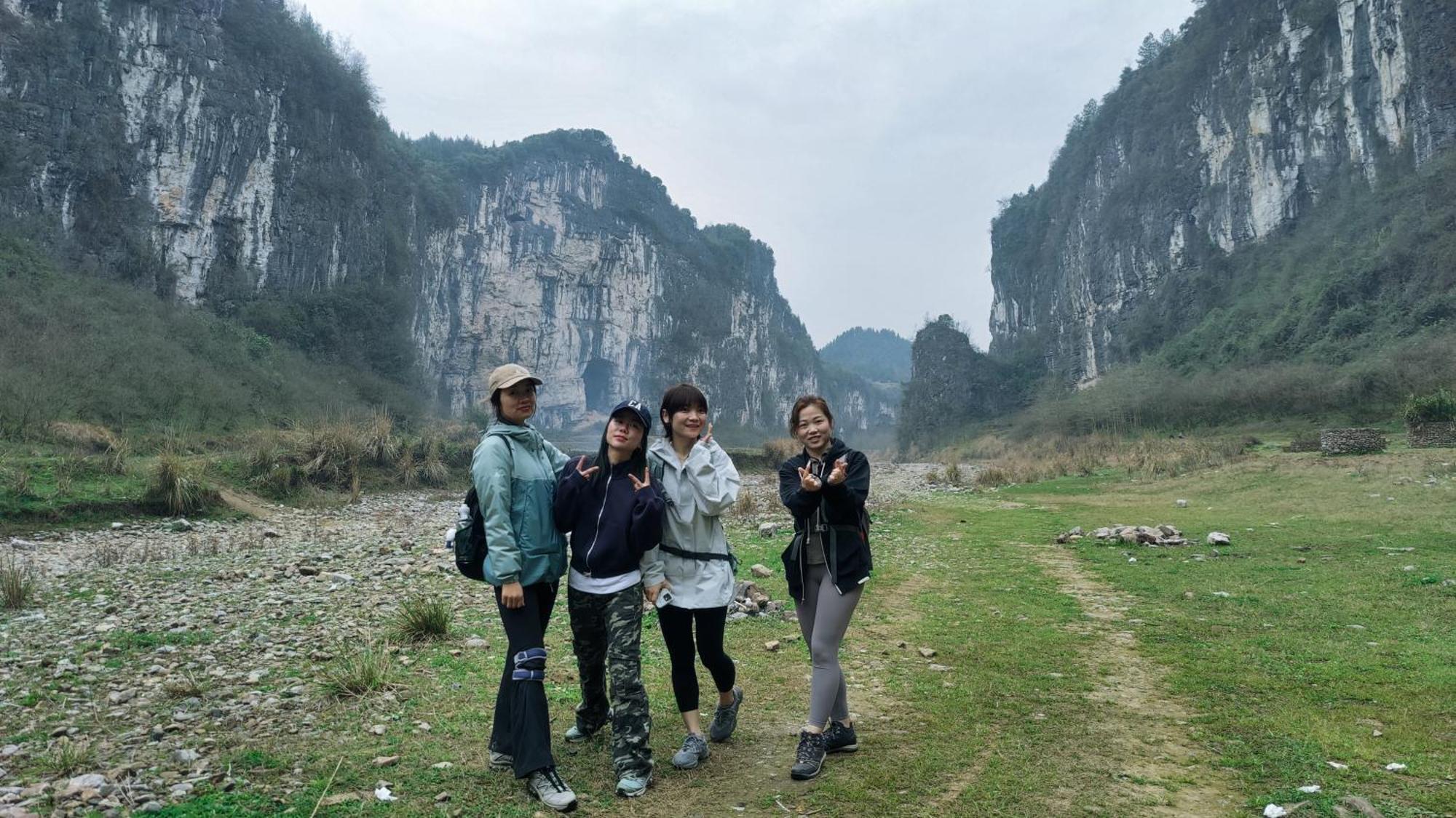 Zhangjiajie Jijiehao Inn מראה חיצוני תמונה