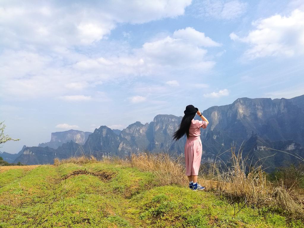 Zhangjiajie Jijiehao Inn מראה חיצוני תמונה