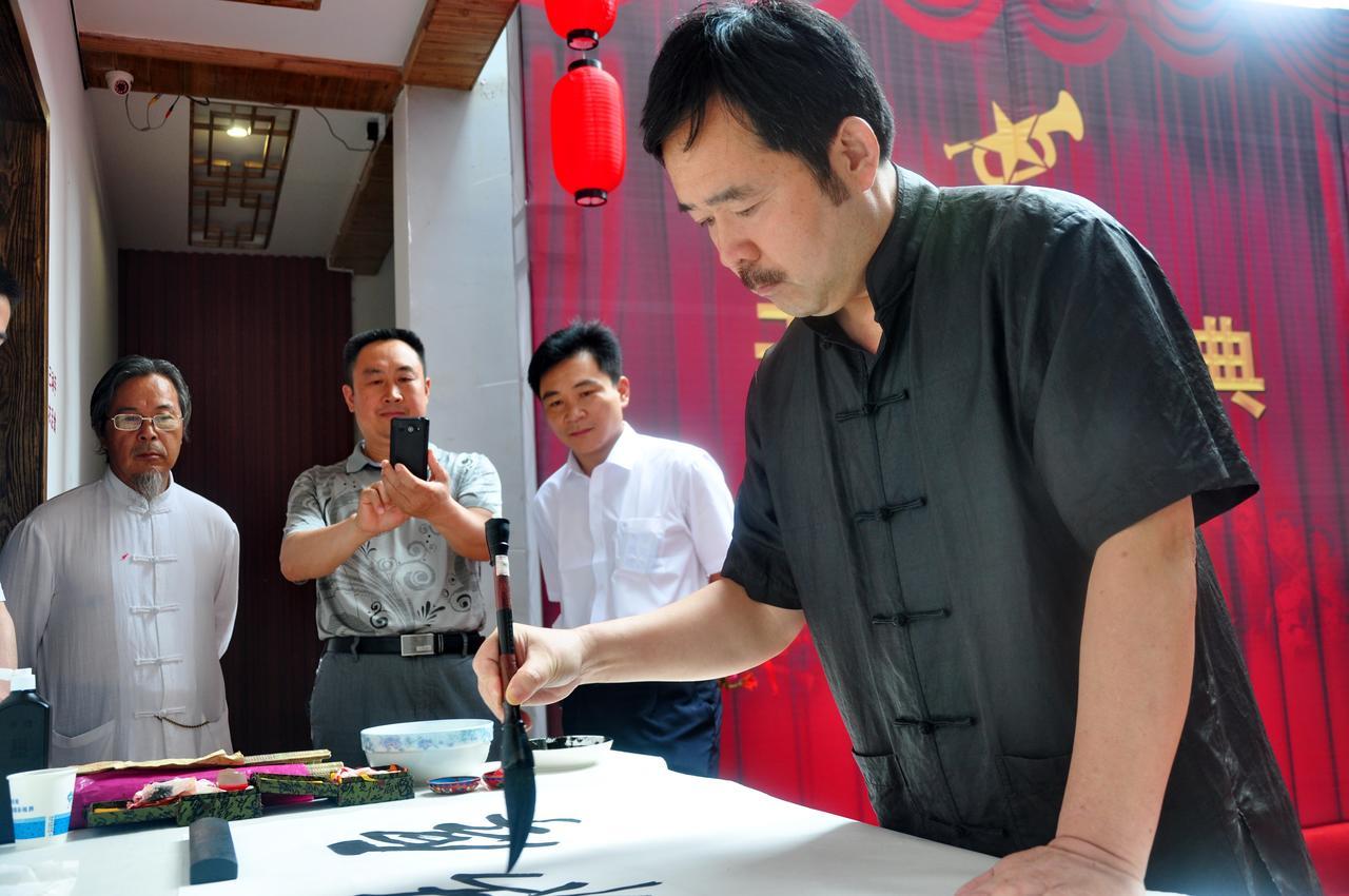 Zhangjiajie Jijiehao Inn מראה חיצוני תמונה