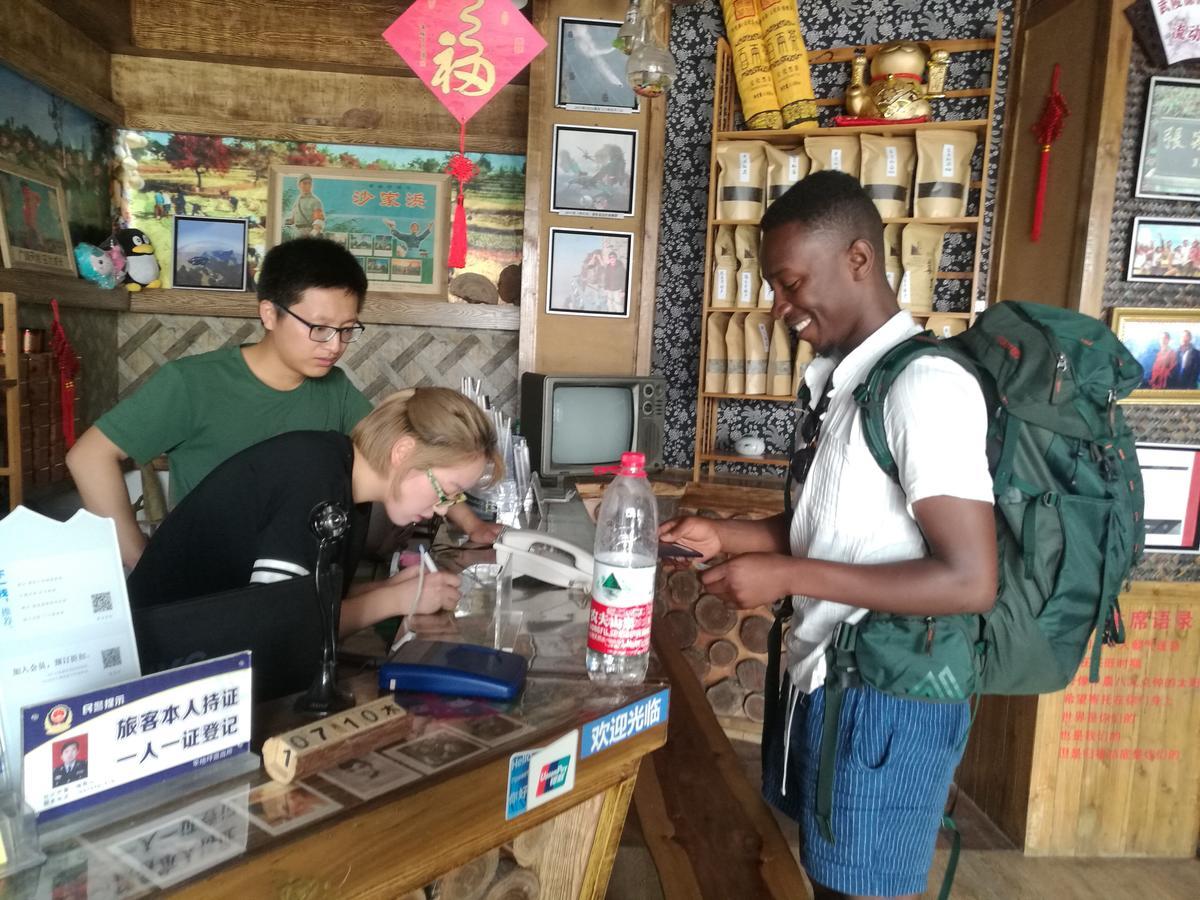 Zhangjiajie Jijiehao Inn מראה חיצוני תמונה