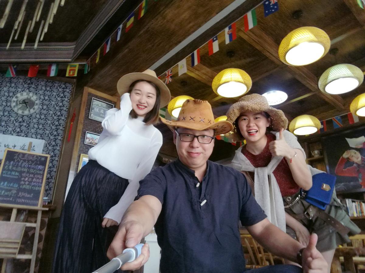 Zhangjiajie Jijiehao Inn מראה חיצוני תמונה