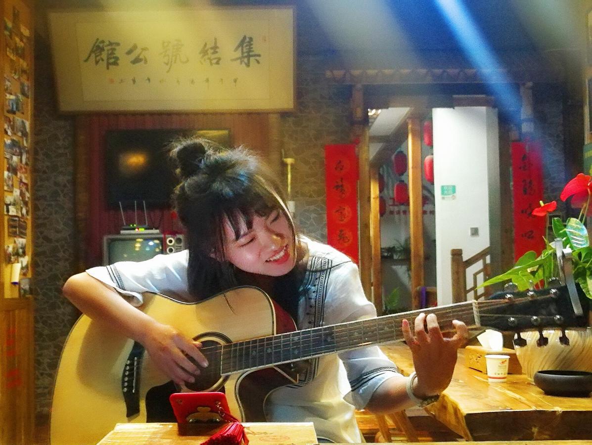 Zhangjiajie Jijiehao Inn מראה חיצוני תמונה