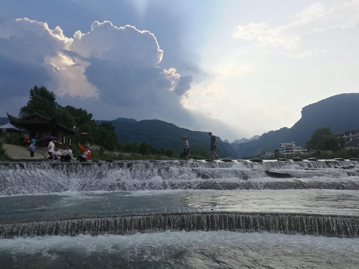 Zhangjiajie Jijiehao Inn מראה חיצוני תמונה