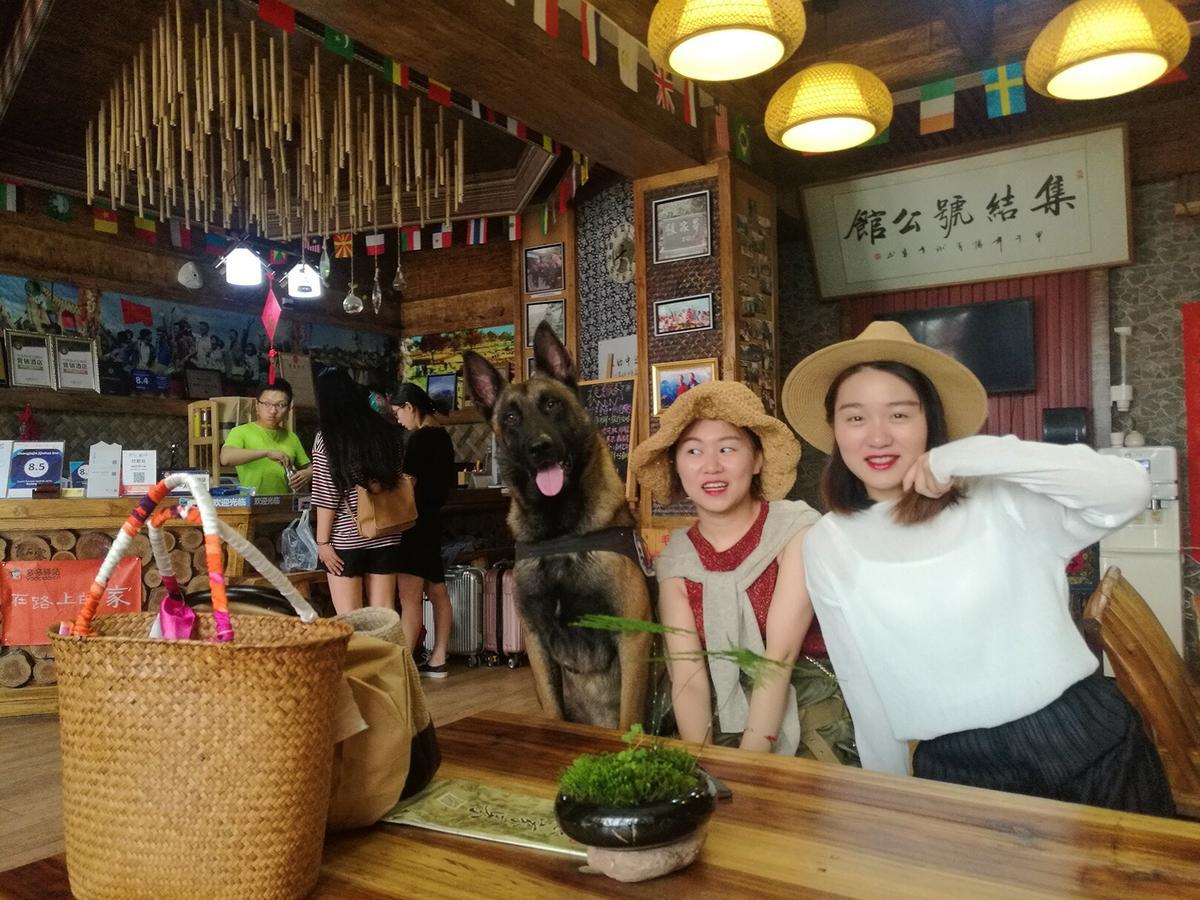 Zhangjiajie Jijiehao Inn מראה חיצוני תמונה