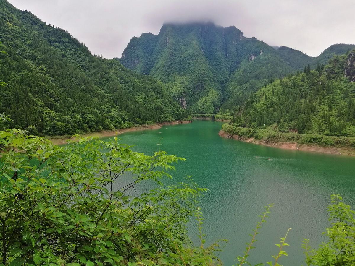 Zhangjiajie Jijiehao Inn מראה חיצוני תמונה