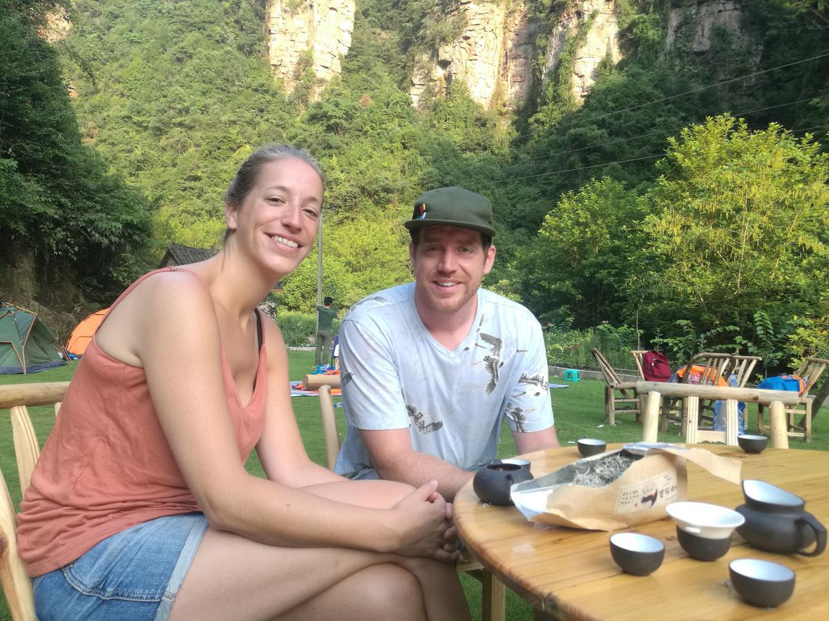 Zhangjiajie Jijiehao Inn מראה חיצוני תמונה