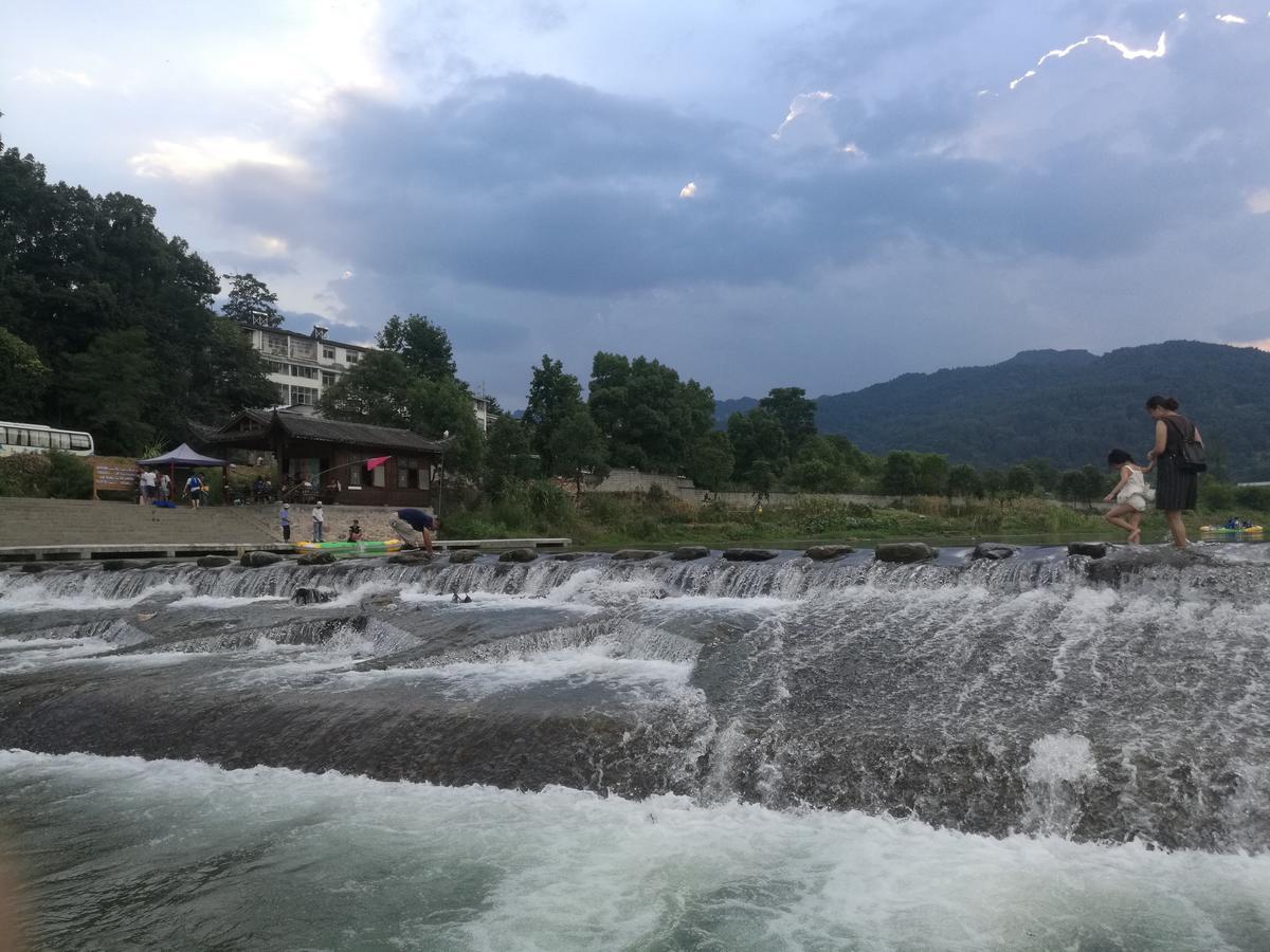 Zhangjiajie Jijiehao Inn מראה חיצוני תמונה
